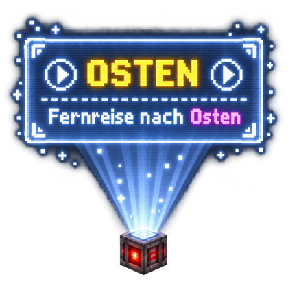 Fernreise-Portal Osten