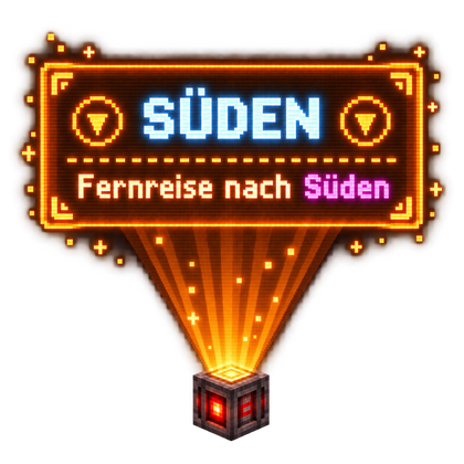 Fernreise-Portal Süden