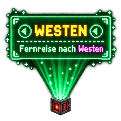Fernreise-Portal Westen